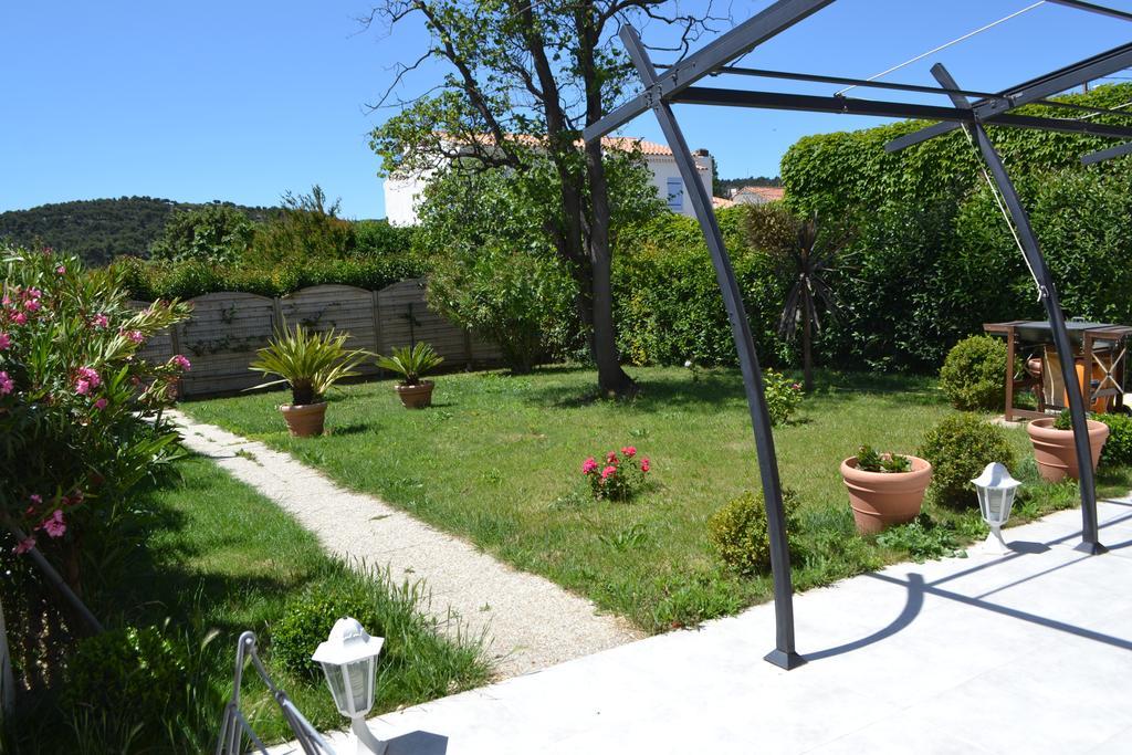 L'Escapade Provencale Villa Martigues Exterior photo