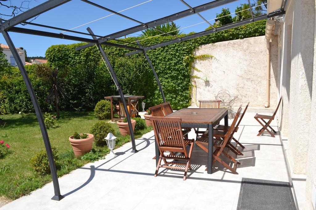 L'Escapade Provencale Villa Martigues Exterior photo