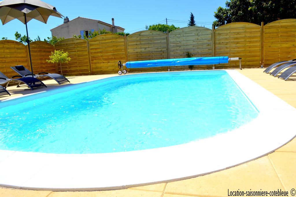 L'Escapade Provencale Villa Martigues Exterior photo