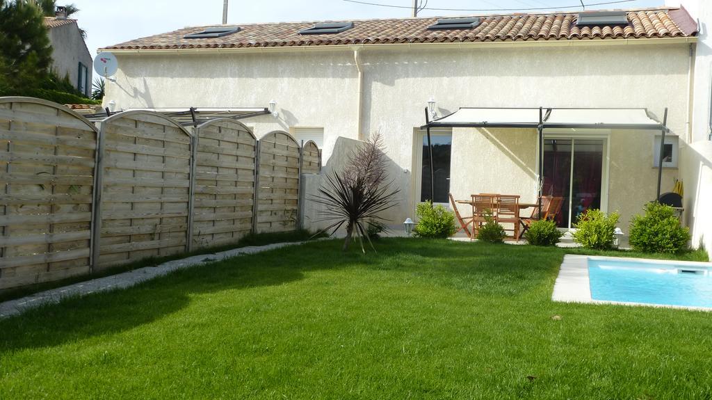 L'Escapade Provencale Villa Martigues Exterior photo